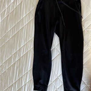 Black Jogger Pants